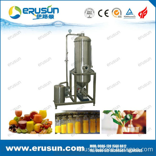 Vacuum Degasser